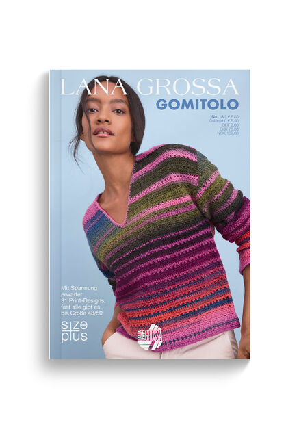 Lana Grossa Gomitolo No. 18