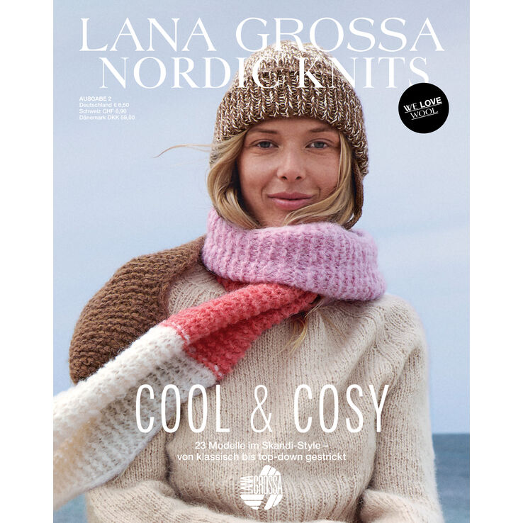 Nordic Knits No. 2 von Lana Grossa