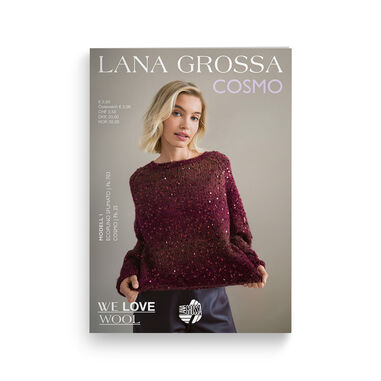 Lana Grossa Cosmo Flyer 2026