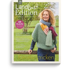 Landlust Edition 2025 von Lana Grossa