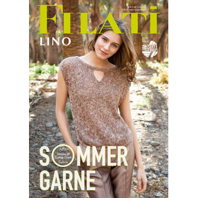 FILATI Lino No. 2 von Lana Grossa
