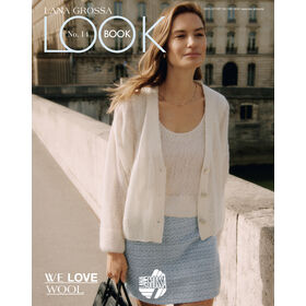 LOOKBOOK No. 14 - Frühjahr/Sommer 2023 von Lana Grossa