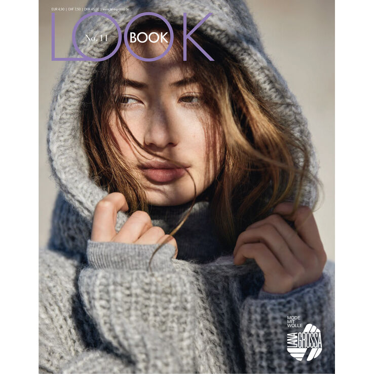 LOOKBOOK No. 11 - Herbst/Winter 2021/22 von Lana Grossa