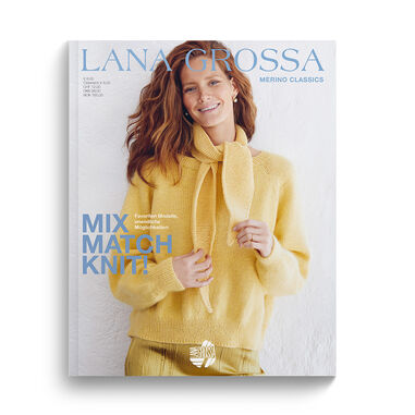 Lana Grossa Merino Classics No. 1