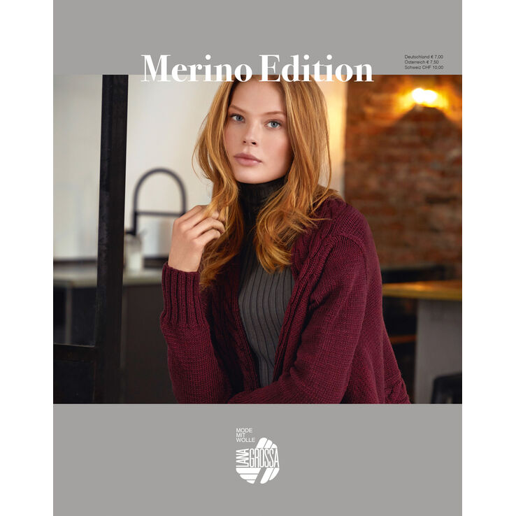 Merino Edition No. 1 von Lana Grossa