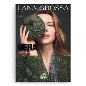 Nera No. 3 von Lana Grossa