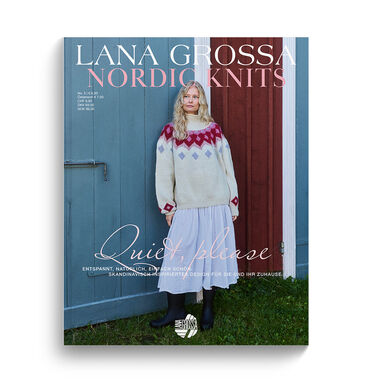 Lana Grossa Nordic Knits No. 5