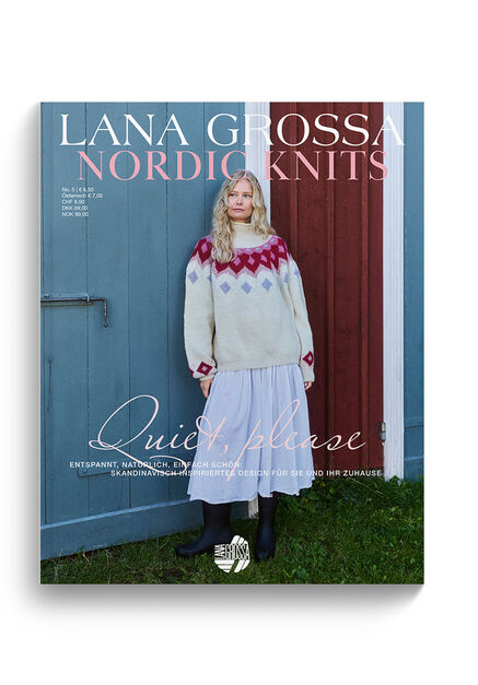 Lana Grossa Nordic Knits No. 5