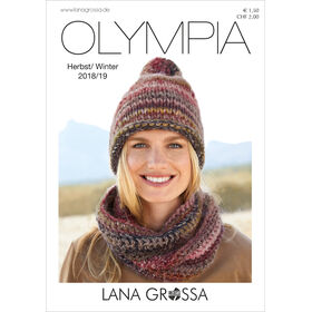 OLYMPIA Flyer 2018 von Lana Grossa