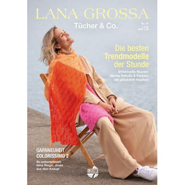 Lana Grossa Tücher & Co. No. 7