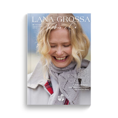 Lana Grossa Tücher & Co. No. 10