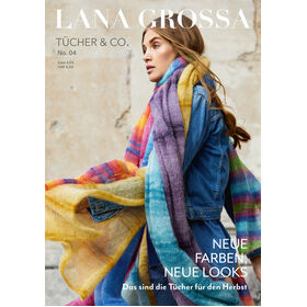 Tücher & Co. No. 4 von Lana Grossa