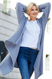 Lana Grossa CAPE-JACKE 365 Garzato