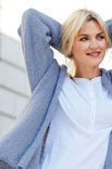 Lana Grossa CAPE-JACKE 365 Garzato