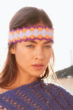 Lana Grossa HIPPIE-STIRNBAND Elastico