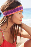 Lana Grossa HIPPIE-STIRNBAND Elastico