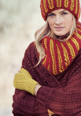 HANDSTULPEN Cool Wool von Lana Grossa