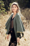 Lana Grossa TUCH MIT 5 ECKEN Cashmere 16 fine