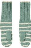 Lana Grossa GERINGELTE HANDSCHUHE Alta Moda Cashmere 16