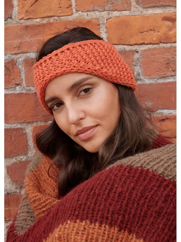 Lana Grossa STIRNBAND Mille II