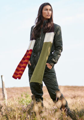 SCHAL Cool Wool Big von Lana Grossa