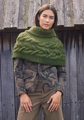 CAPE Ecopuno Chunky von Lana Grossa