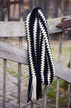 Lana Grossa SCHAL Alta Moda Cashmere 16 & Brillino