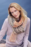 Lana Grossa SCHAL Natural Alpaca Pelo