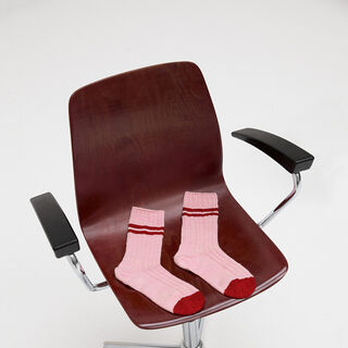 Lana Grossa SOCKEN Meilenweit 50g Cashmere & Brillino