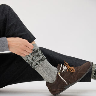 Lana Grossa SOCKEN Meilenweit 50g Cashmere & Cosmo