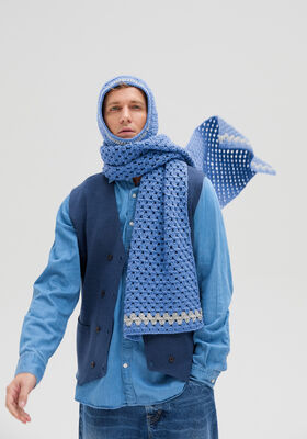 SCHAL Cool Merino Big von Lana Grossa