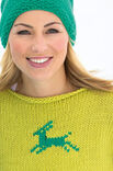 Lana Grossa PULLOVER Superbingo