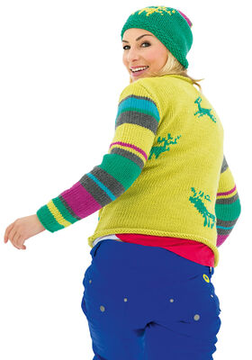 PULLOVER Superbingo von Lana Grossa