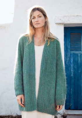 JACKE Brigitte No. 3 von Lana Grossa