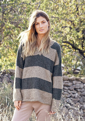 PULLI Brigitte No. 2 von Lana Grossa