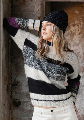 PULLOVER Brigitte No. 2 & Brigitte No. 3 von Lana Grossa