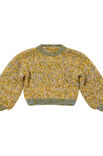Lana Grossa MELIERTER PULLOVER Brigitte No. 2