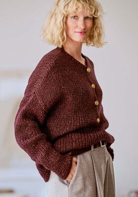 PULLOVER Lucida von Lana Grossa