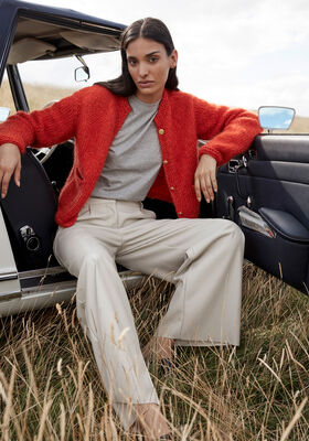 JACKE Brigitte No. 2 & Brigitte No. 3 von Lana Grossa