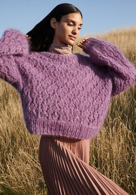 PULLOVER Brigitte No. 3 von Lana Grossa
