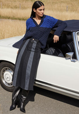 PULLOVER Brigitte No. 2 von Lana Grossa