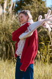 Lana Grossa CARDIGAN Winter Softness