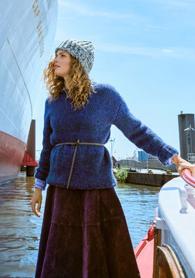 PULLOVER Brigitte No. 2 von Lana Grossa