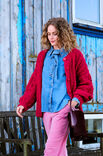 Lana Grossa JACKE Baby Chain