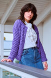 Lana Grossa ZOPFJACKE Brigitte No. 2