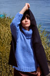 Lana Grossa OVERSIZEDPULLOVER Brigitte No. 5