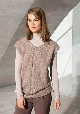 LONGPULLUNDER Brigitte No. 2 von Lana Grossa