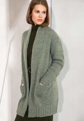 JACKE Brigitte No. 2 von Lana Grossa
