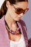 Lana Grossa JACKE MIT AJOUR Cotofine