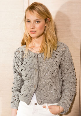 JACKE Superbingo von Lana Grossa